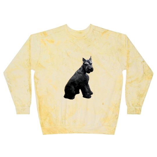Discover Giant Schnauzer Blast Sweatshirts