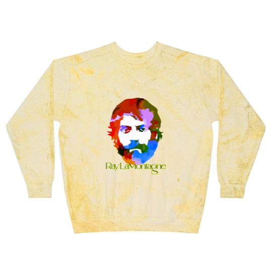 Discover ray lamontagne Blast Sweatshirts