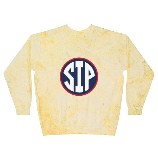 Discover Lane kiffin sip lane kiffin, come to the sip Blast Sweatshirts