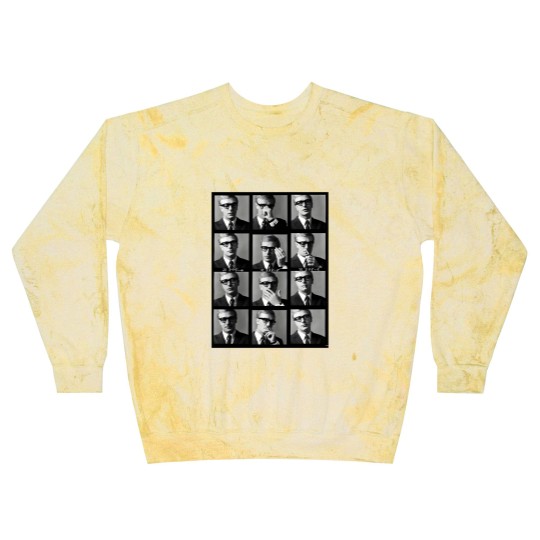 Discover Michael Caine Blast Sweatshirts