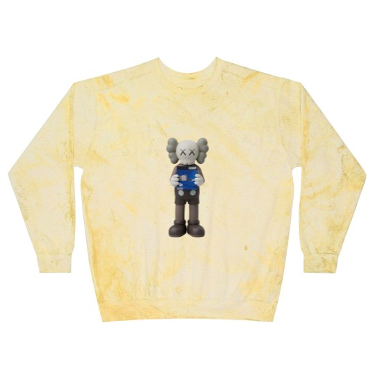 Discover kaws peanut, kaws uniqlos, kaws stuff, kaws friends, kaws summer collection 2024, peanut kaws, kaws vintages, peanut kaws, kaws jaws, kaws blue, kaws pink Blast Sweatshirts