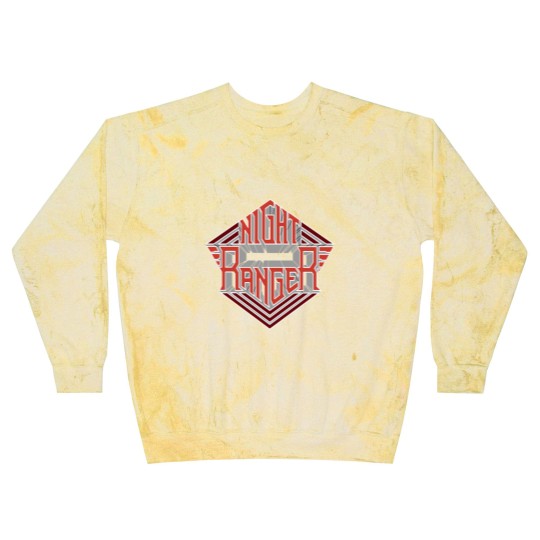 Discover Night Ranger Blast Sweatshirts