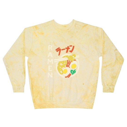 Discover Ramen - Ramen - Blast Sweatshirts