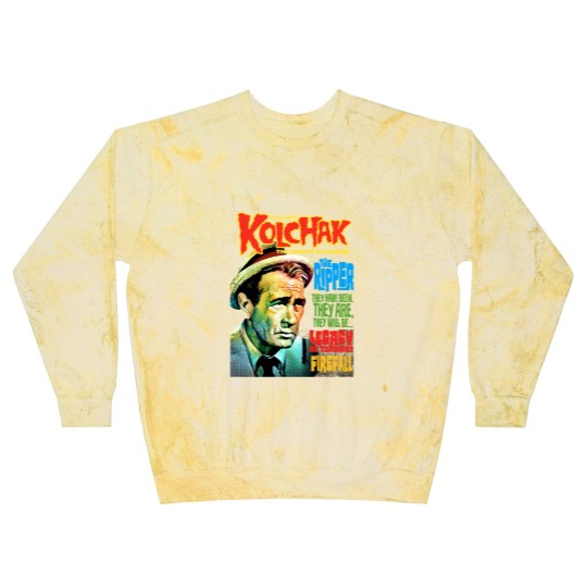 Discover Kolchak The Night Stalker Blast Sweatshirts, Kolchak Blast Sweatshirts, Kolchak Blast Sweatshirts