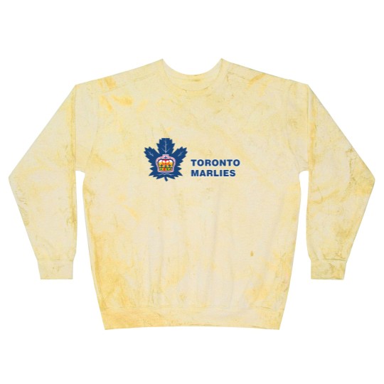 Discover toronto marlies Blast Sweatshirts