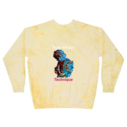 Discover New Order Technique Blast Sweatshirts