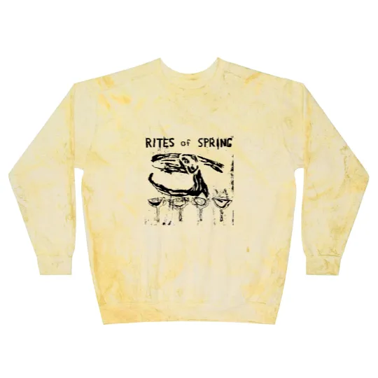 Discover rites of spring Relaxed Fit Blast Sweatshirts