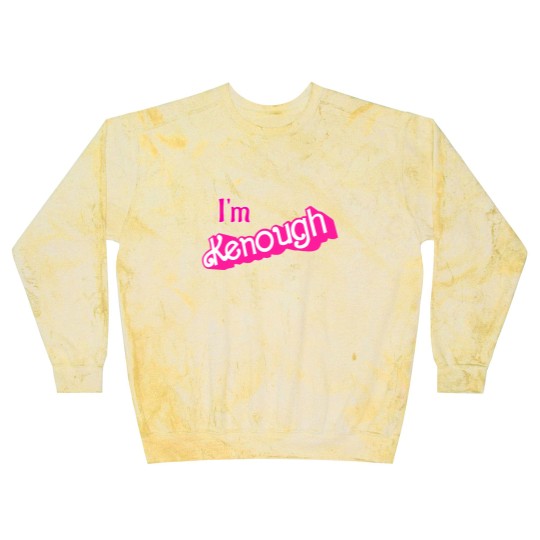 Discover Kenough I'm Kenough - Im Kenough - Blast Sweatshirts