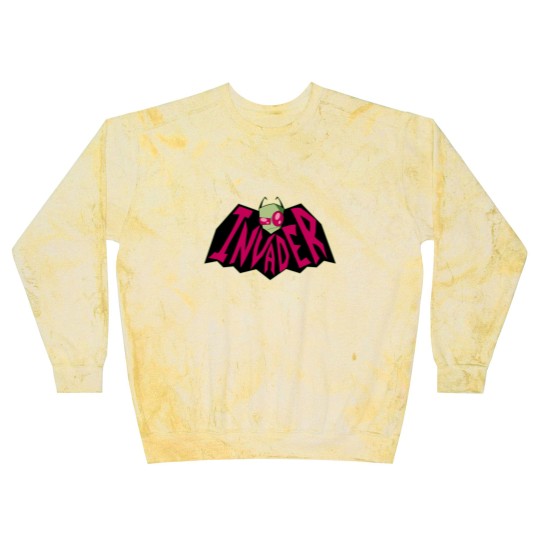 Discover INVADER - Invader Zim - Blast Sweatshirts