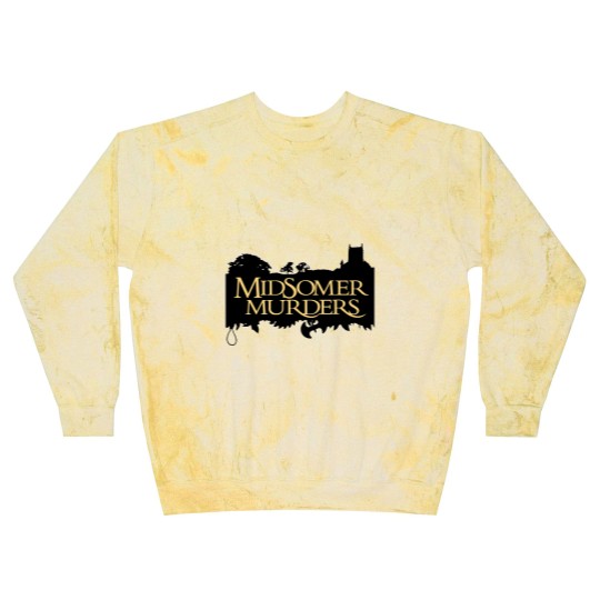 Discover Midsomer Murders, Midsomer Murders Fitted,midsomer murders, midsomer county, john nettles, british t Blast Sweatshirts