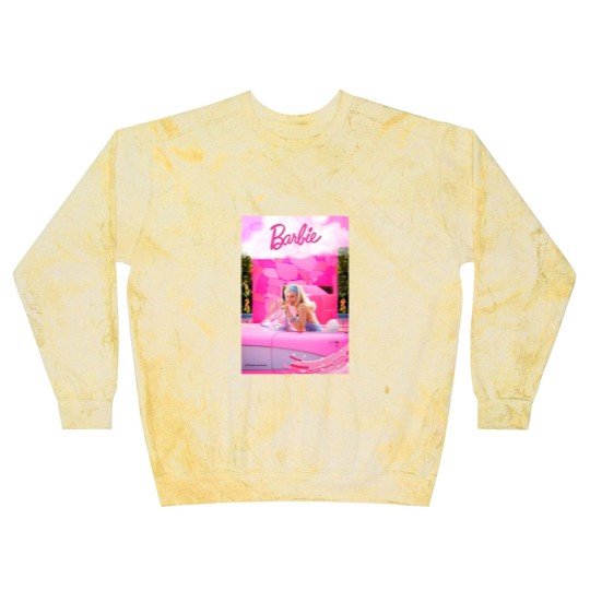 Discover Barbies Movie Active Blast Sweatshirts