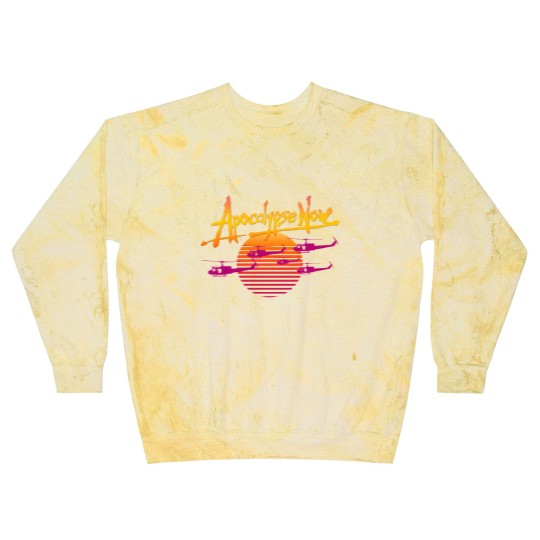 Discover RETRO APOCALYPSE NOW - Apocalypse Now - Blast Sweatshirts