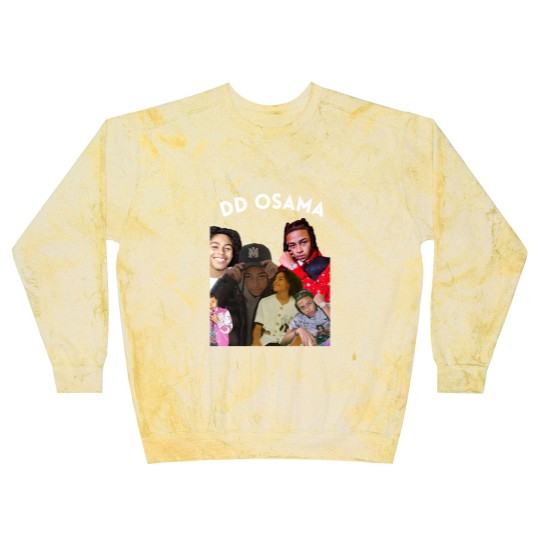 Discover Dd osama merch Blast Sweatshirts