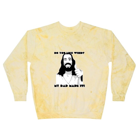 Discover Like Weed? Blast Sweatshirts
