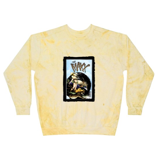 Discover Outback Maxx and the Leopard Queen Blast Sweatshirts