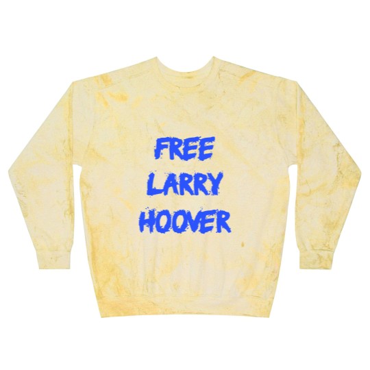 Discover Free Larry Hoover Blast Sweatshirts