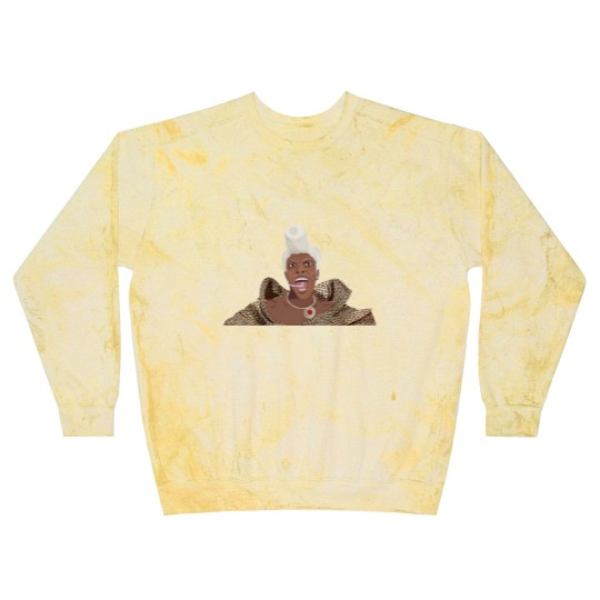 Discover Ruby Rhod Blast Sweatshirts