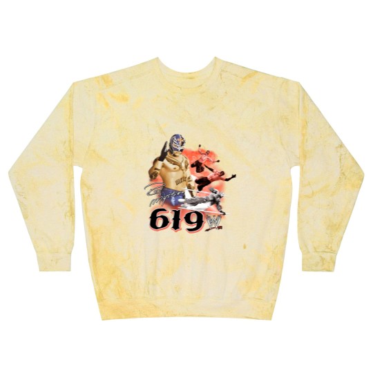 Discover Rey Mysterio Blast Sweatshirts Clothing For Men, Woman