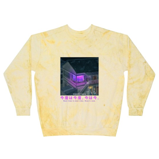 Discover Perfect Days Blast Sweatshirts Blast Sweatshirts