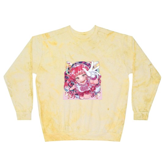 Discover Hanabie Blast Sweatshirts