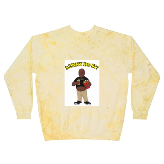 Discover kenny do it Blast Sweatshirts