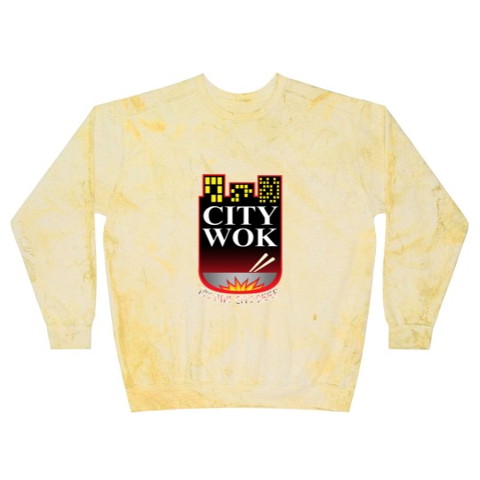 Discover SouthPark City Wok Blast Sweatshirts