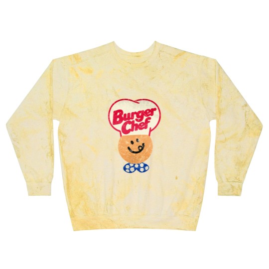 Discover Burger Chef Burger Chef Burger Chef Blast Sweatshirts