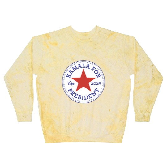 Discover Kamala Harris For President 2024 Blast Sweatshirts