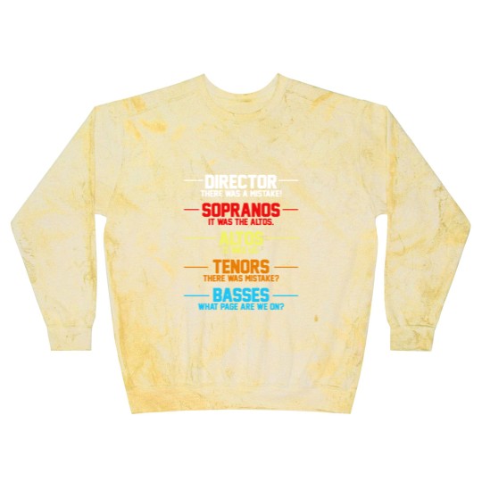 Discover Director There Was A Mistake Sopranos Blast Sweatshirts