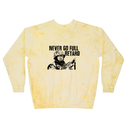 Discover Full Retard Blast Sweatshirts