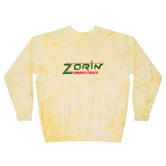 Discover max zorin ind variant Blast Sweatshirts