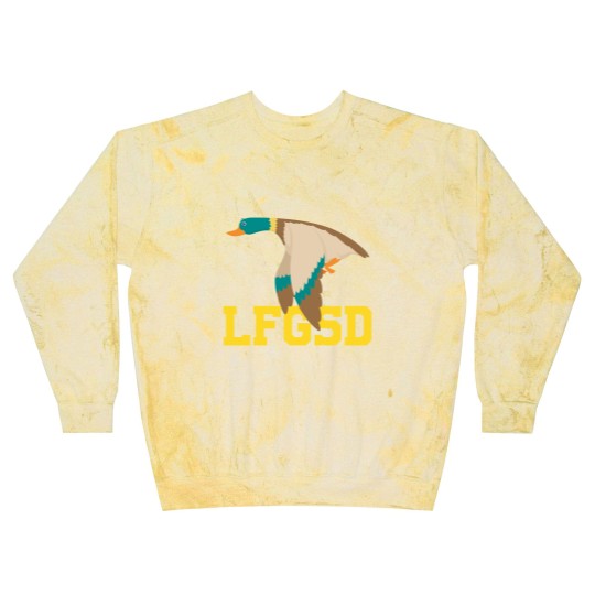 Discover 6 LFGSD-San Diego Baseball Blast Sweatshirts