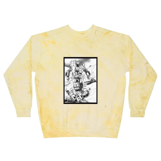Discover Mechwarrior Blast Blast Sweatshirts