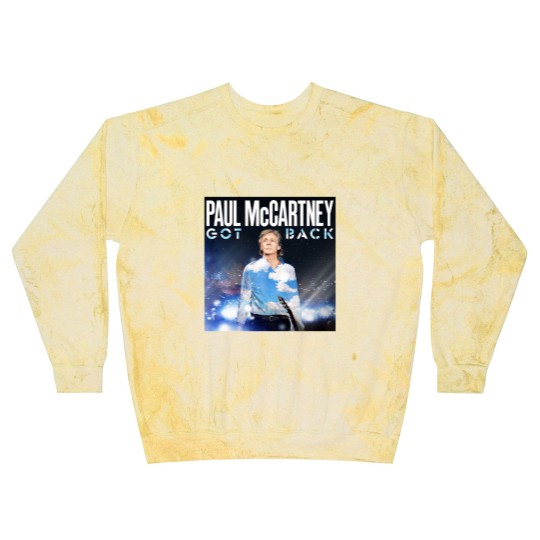 Discover P mccartney Blast Sweatshirts