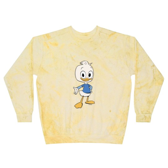 Discover Dewey Duck Blast Sweatshirts