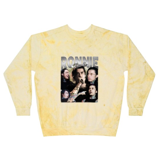 Discover RONNIE RADKE - Metal Blast Sweatshirts, Ronnie Radke Blast Sweatshirts
