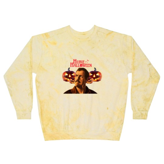 Discover hubie halloween Blast Sweatshirts