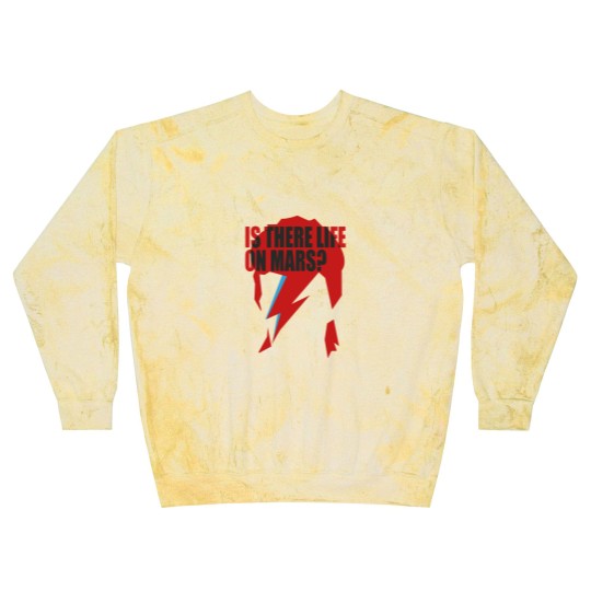 Discover Bowie X Blast Sweatshirts