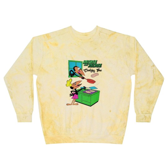 Discover Heckle And Jeckle heckle and jeckle cooking time Blast Sweatshirts