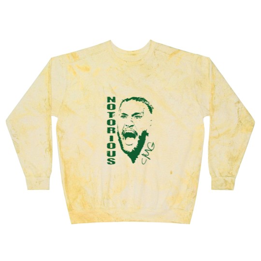 Discover Conor Mcgregor - Notorious Conor Mcgregor Blast Sweatshirts