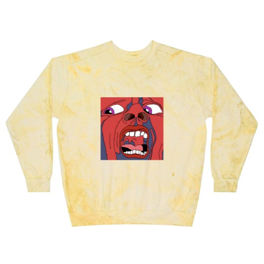 Discover Crimson King Blast Sweatshirts