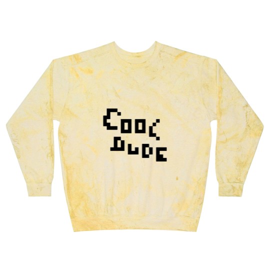Discover Cool Dude Papyrus Blast Sweatshirts