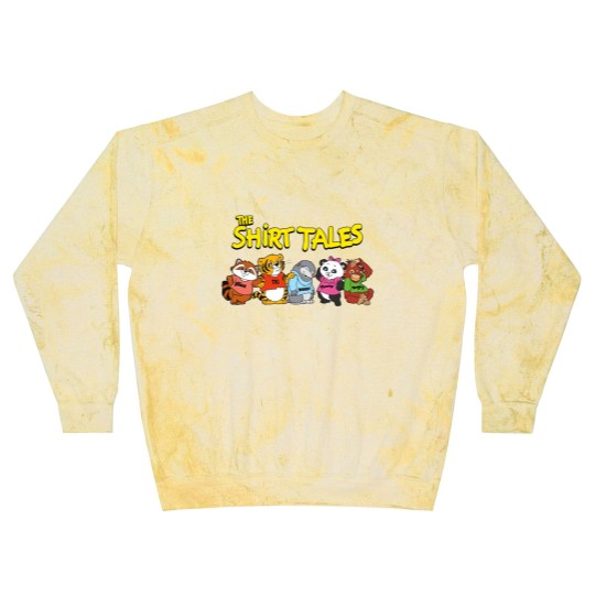 Discover The Blast Sweatshirts Tales Blast Sweatshirts