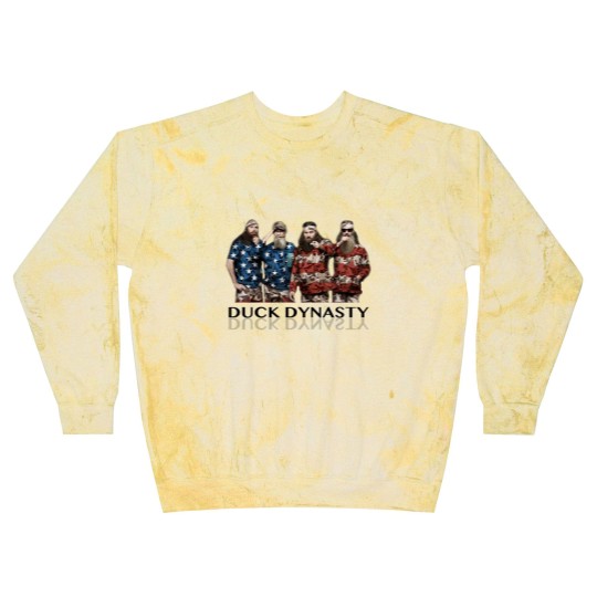 Discover Duck Dynasty Blast Sweatshirts