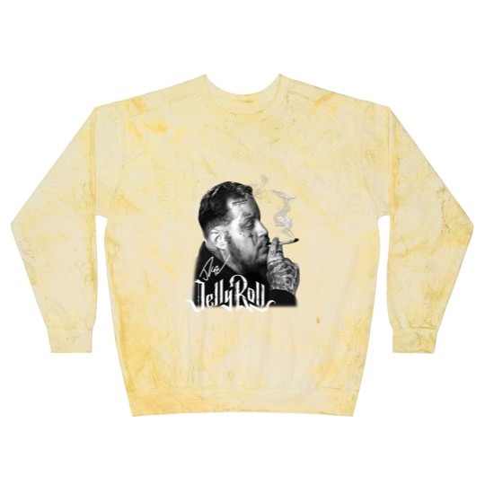 Discover Jelly Roll Blast Sweatshirts, Jelly Roll Country Music Blast Sweatshirts, Jelly Roll Addiction Fan Blast Sweatshirts