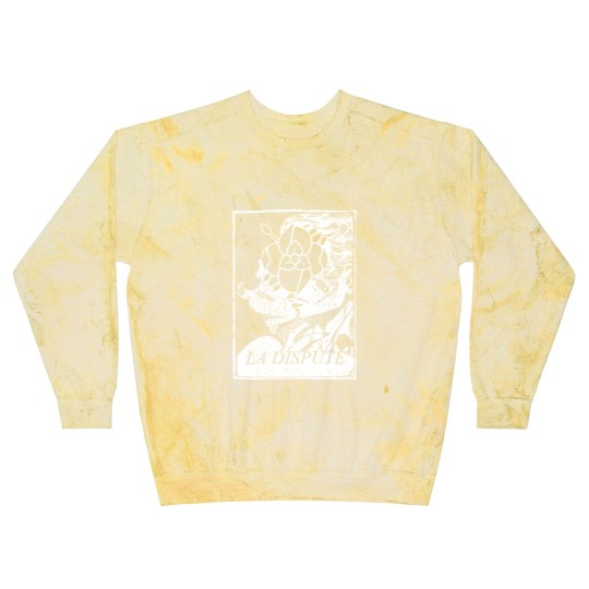 Discover La Dispute punk Blast Sweatshirts