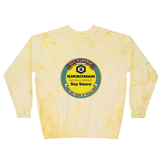 Discover Kikkoman Soy Sauce Blast Sweatshirts