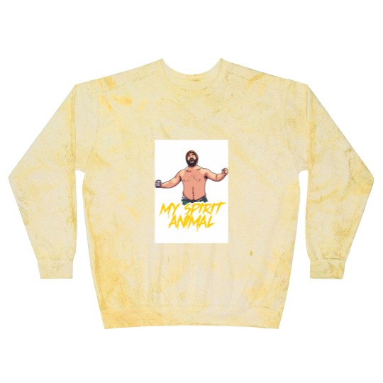 Discover Jason Kelce My Spirit Animal Blast Sweatshirts