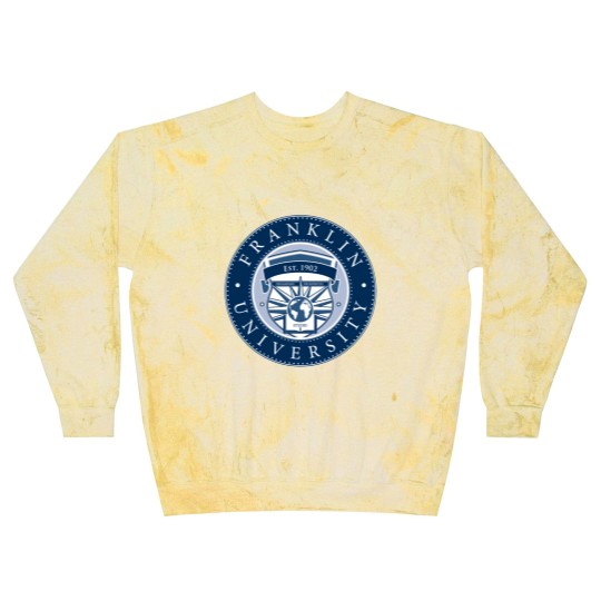 Discover Franklin University Established 1902 Blast Sweatshirts