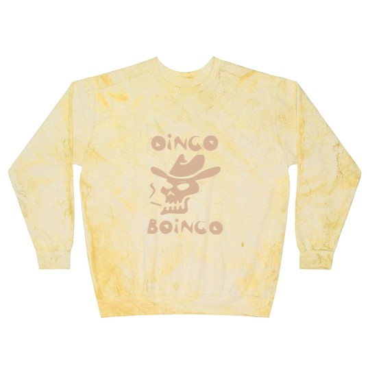 Discover oingo boingo   oingo boingo   oingo boingo Blast Sweatshirts